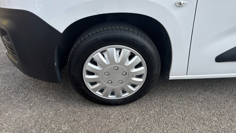 Citroen Berlingo M Diesel 1.5 BlueHDi 1000Kg Enterprise Ed 100ps 6 Speed S/S